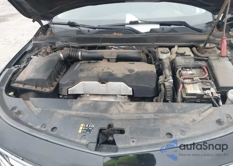 2015 Chevrolet Impala 1Lt from USA, damaged, VIN 2G1115SL8F9297922